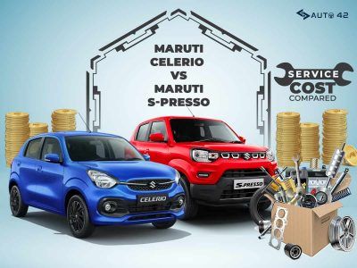 Maruti Suzuki Celerio Vs Maruti S-Presso