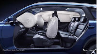 Maruti Suzuki Grand Vitara Airbages