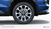 Maruti Suzuki Grand Vitara Alloy Wheels