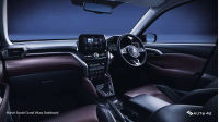 Maruti Suzuki Grand Vitara Dashboard
