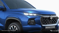 Maruti Suzuki Grand Vitara Headlamps