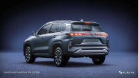 Maruti Suzuki Grand Vitara Rear Left SIde