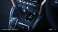 Maruti Suzuki Grand Vitara Wireless Charger