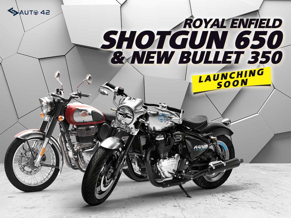 Royal Enfield Shotgun 650 Launch In India Soon - Details