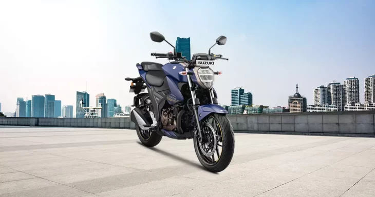 Suzuki Gixxer 250