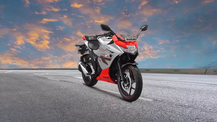 Gixxer sf 155 discount bs6 on road price