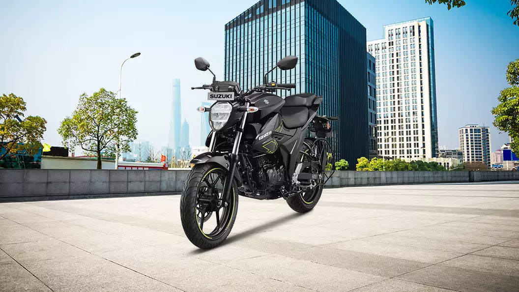 Suzuki Gixxer