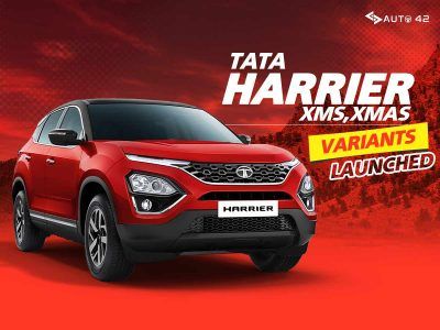 tata harrier xms