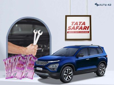 Tata Safari Service Cost Explained - Check Details!