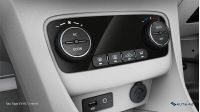 Tata Tiago EV AC Controls