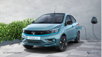 Tata Tiago EV Charging Mode