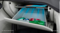 Tata Tiago EV Cooled Glove Box