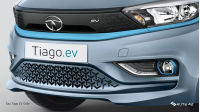 Tata Tiago EV Grille