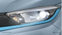 Tata Tiago EV Headlamps