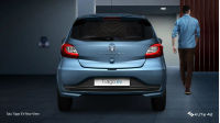 Tata Tiago EV Rear View