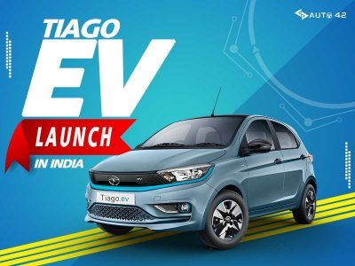 Tata Tiago EV Launched In India - Everything You Should Know