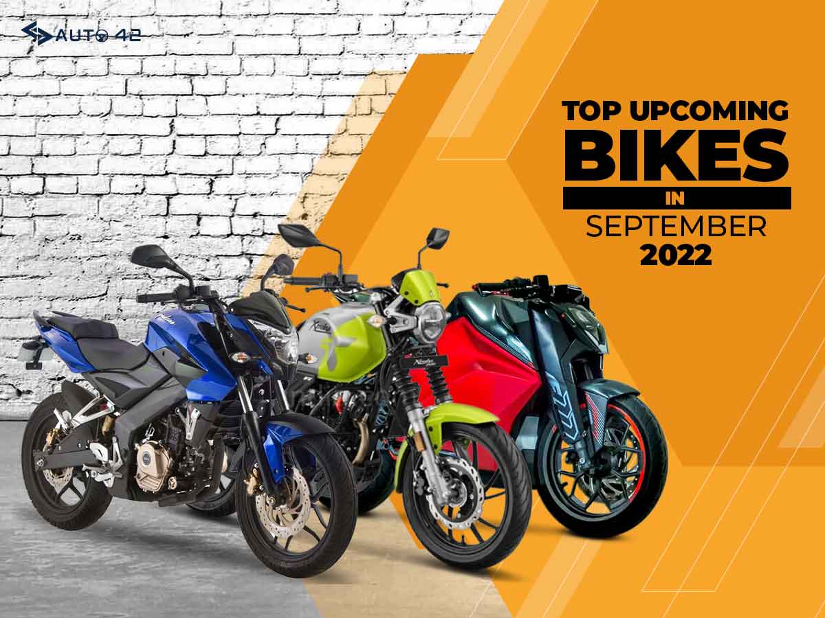 upcoming bike launches in India