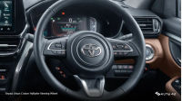 Toyota Urban Cruiser HyRyder Streeing Wheel