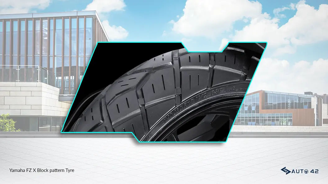 Yamaha-FZ-X-Block-pattern-Tyre