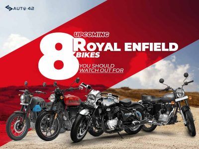 8 Upcoming Royal Enfield Bikes In India You Should Wait For