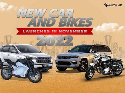 Upcoming Cars And Bikes Launches In November 2022