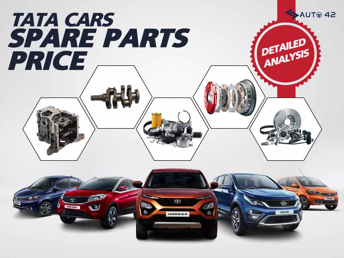 Tata Cars Spare Parts