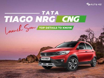 Tata Tiago NRG CNG Launch Soon - Top Details To Know!