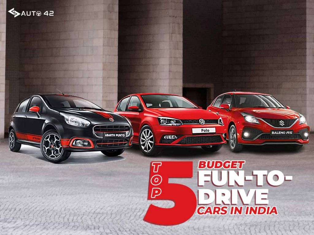 Top 5 Budget Performance Cars You Should Check Out This Diwali Season