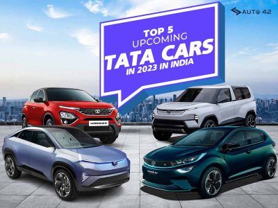 Top 5 Upcoming Tata Cars In 2023 In India