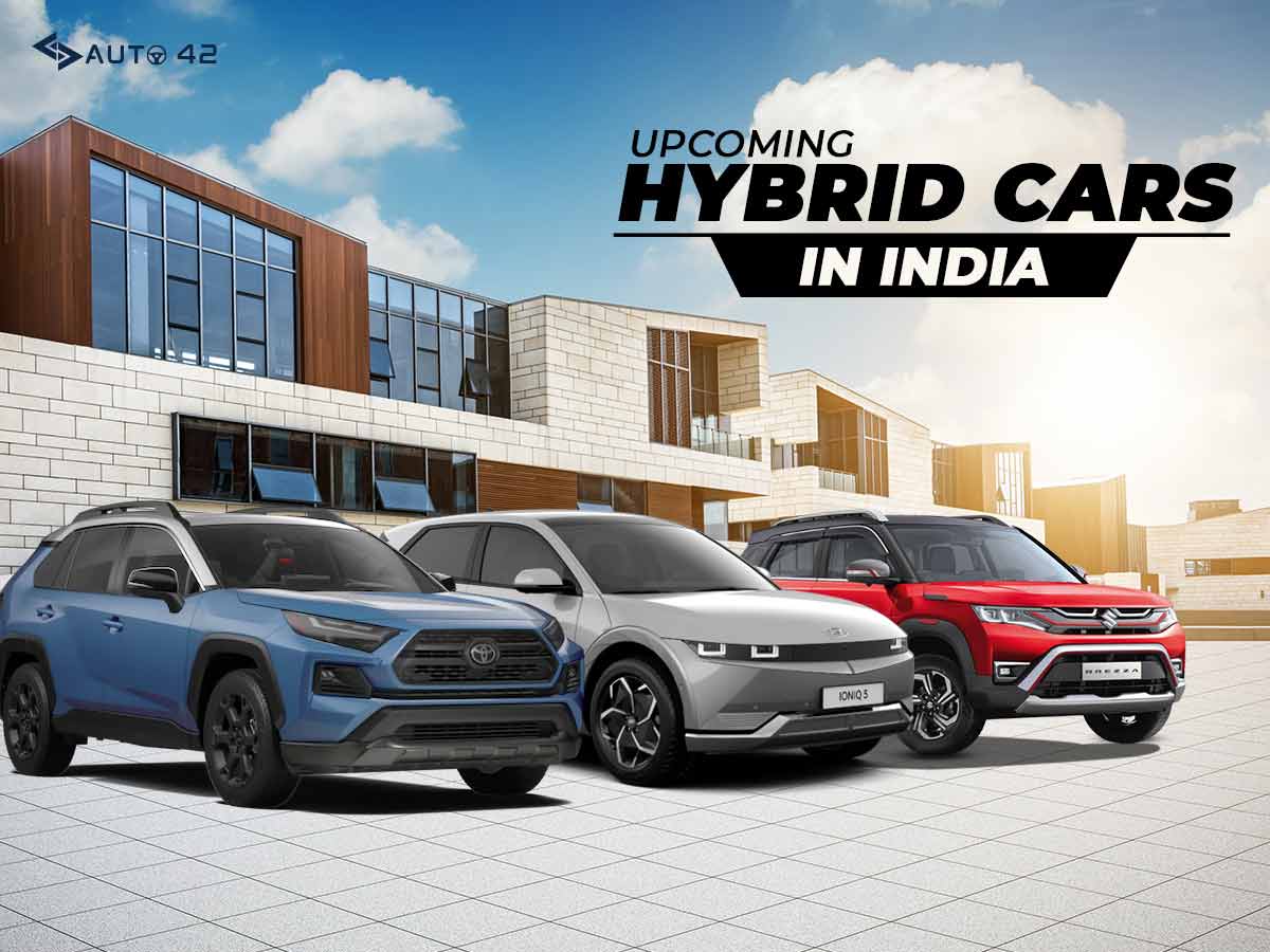 Top Upcoming Hybrid Cars In India