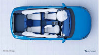 BYD Atto 3 Airbags