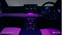BYD Atto 3 Ambient Lighting