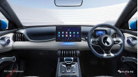 BYD Atto 3 Dashboard