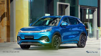 BYD Atto 3 Front Left Side