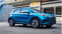BYD Atto 3 Front Right Side