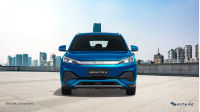 BYD Atto 3 Front View