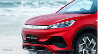 BYD Atto 3 Grill