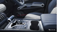 BYD Atto 3 Muscular Streamline Center Console