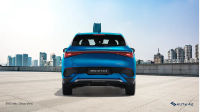 BYD Atto 3 Rear View