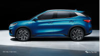 BYD Atto 3 Side View
