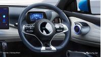 BYD Atto 3 Steering Wheel
