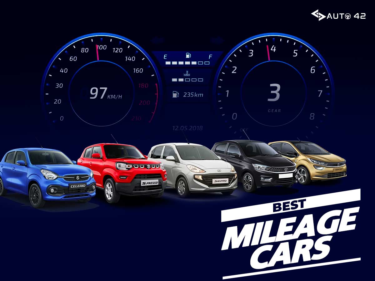 Best Mileage Cars You Should Check Out