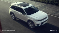 Jeep Grand Cherokee Exterior Image
