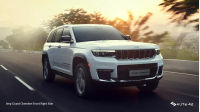 Jeep Grand Cherokee Front Right Side