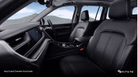 Jeep Grand Cherokee Front Seats