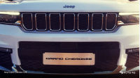 Jeep Grand Cherokee Grill