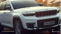 Jeep Grand Cherokee Headlamps