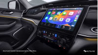 Jeep Grand Cherokee Infotainment System Main Menu