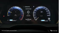 Jeep Grand Cherokee Instrument Cluster