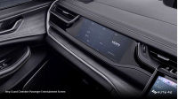 Jeep Grand Cherokee Passenger Entertainment Screen